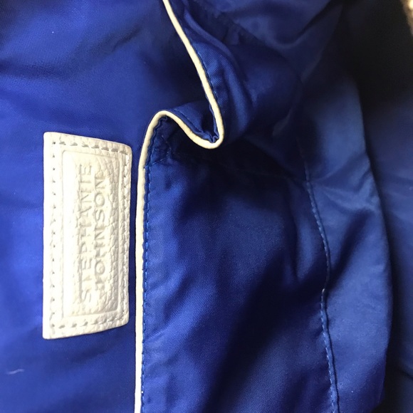 Stephanie Johnson Crossbody Scarlett Satchel - Picture 7 of 8